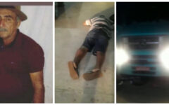 Glória-BA: Idelfonso é executado por disparos de arma de fogo no Salgado dos Benícios