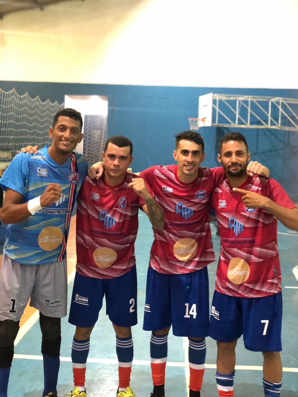 Bahia: Domingo, (10) tem as finais da primeira e segunda divisão do  Campeonato Municipal de Futebol de Glória 2023