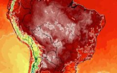 Nasa alerta: aquecimento global pode tornar Brasil inabitável em 50 anos