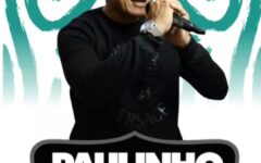 O programa sala de Imprensa, na rádio web caiçara, recebe Paulinho Batista
