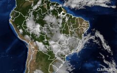 CONFIRA PREVISÃO: temperaturas despencam em cidades baianas; Salvador terá semana fria e chuvosa
