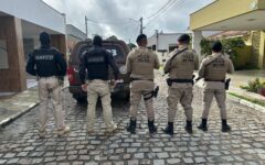 MPBA cumpre mandados contra investigados por fraudes em concurso público