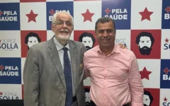 Bahia: Deputado Solla do PT, destina Emenda Parlamentar Individual para a saúde da cidade de Paulo Afonso