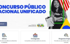 Governo divulga edital do CNU 2025