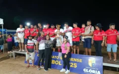 Final do Campeonato Gloriense de Futebol 2025 reúne torcedores, celebra talentos e marca o esporte no município