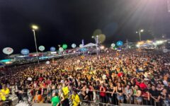 O maior evento do calendário cultural de Paulo Afonso terminou em grande estilo neste domingo (07), consolidando-se como a maior edição de todos os tempos da Copa Vela