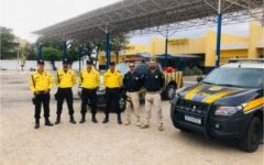 Blitz preventiva realizada pela SMOP em Paulo Afonso realiza 31 abordagens e 13 infrações