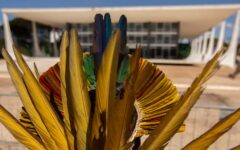 STF retoma discussão sobre marco temporal para terras indígenas na quarta-feira (10)