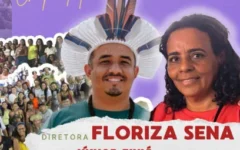 Professora Floriza Sena é eleita Diretora do Campus UNEB em Jeremoabo BA