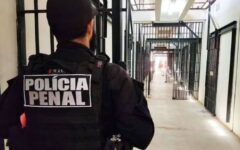 Um em cada 10 agentes penitenciários teve diagnóstico de depressão, diz pesquisa