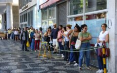 Prova discursiva do CNU é realizada neste domingo; avaliação é aplicada em 18 municípios da Bahia