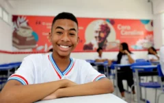 Paulo Afonso abre matrículas 2026: rede municipal se prepara para receber novos estudantes; Confira Cronograma