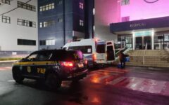 PRF garante escolta para transporte de órgão humano destinado a transplante em Salvador (BA)