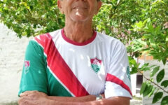 Gilson dos Correios Faleceu neste domingo, 18…