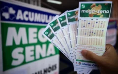 Mega-Sena: saiba a data do novo sorteio, com prêmio de R$ 72 milhões
