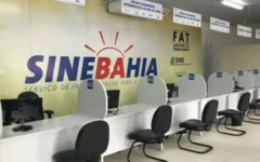 VAGAS DE EMPREGO PARA PAULO AFONSO DIA 12/02/2026