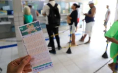 Mega-Sena, concurso 2.970: prêmio acumula e vai a R$ 47 milhões