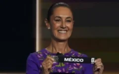 México se coloca à disposição para sediar jogos do Irã na Copa do Mundo