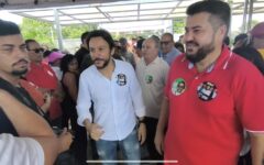 Bahia: O deputado estadual petista, Junior Muniz fará dobradinha com Mário Junior em Glória