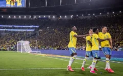 Com show no Maracanã, Brasil atropela o Panamá no último amistoso em casa antes da Copa do Mundo