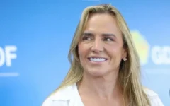 Governadora do DF é internada em UTI após cirurgia para colocação de dreno no tórax