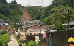 Chuva deixa 27 cidades em situação de emergência em Pernambuco