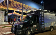 Modernidade tecnológica e parceria entre instituições garantem ainda mais segurança no São Pedro em Paulo Afonso