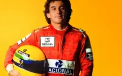 Ayrton Senna é reconhecido oficialmente como Herói da Pátria