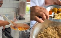 Filé de tilápia passa a fazer parte da alimentação escolar com o programa “Dos Cânions para a Merenda”
