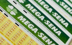 Mega-Sena acumula para R$ 25 milhões; confira números sorteados