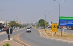 Inmet emite alerta laranja para baixa umidade no oeste e norte da Bahia; veja cidades