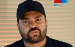 VÍDEO: Deputado estadual Marcinho Oliveira revela paralisia facial, mas retoma agenda de campanha